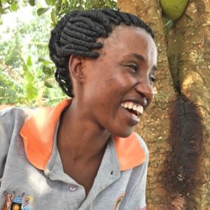 Junior midwife Josephine